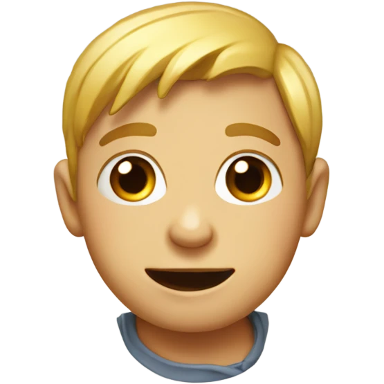 Kinderrassel  emoji
