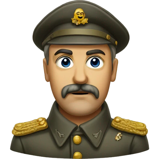 Joseph Staline emoji