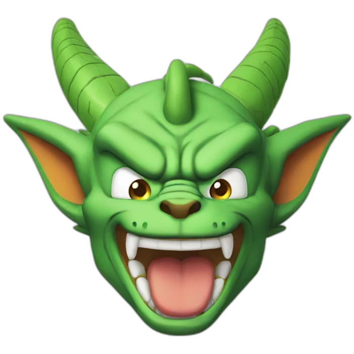 Dragon ball  emoji