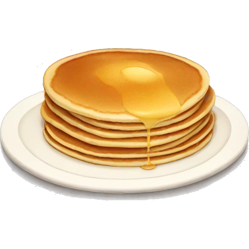 Pancake emoji