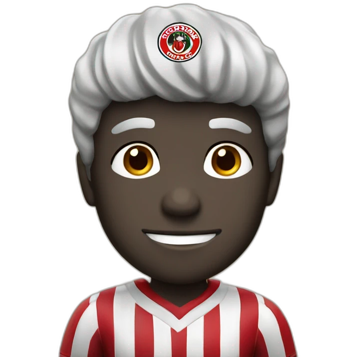 Chacarita juniors emoji