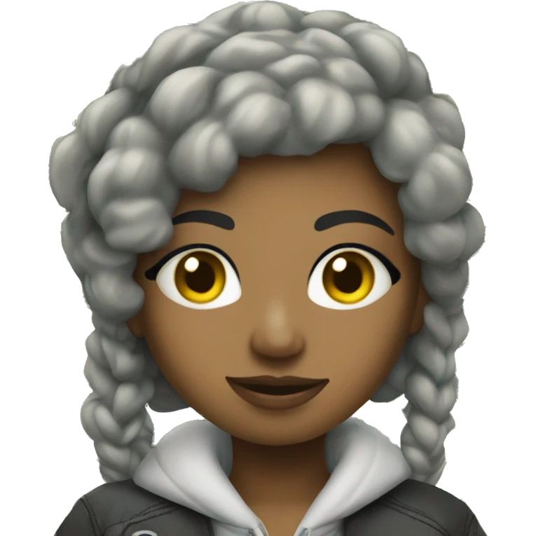Money  girl emoji