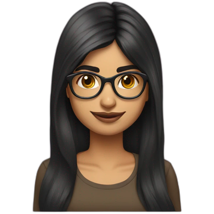 mia khalifa emoji