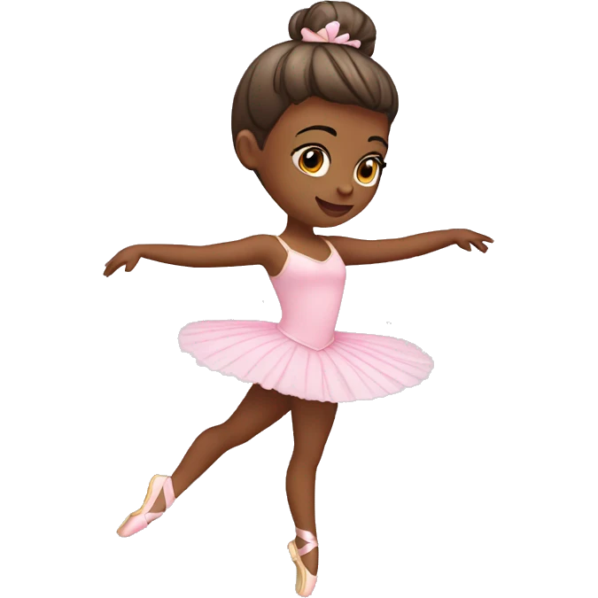 ballerina emoji