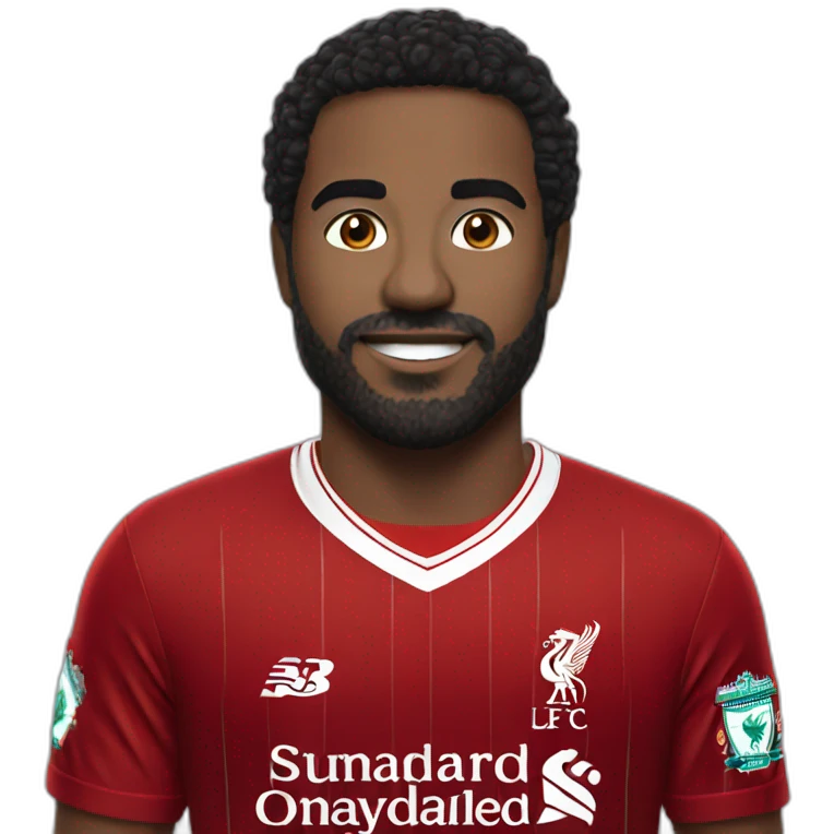 Liverpool fc emoji