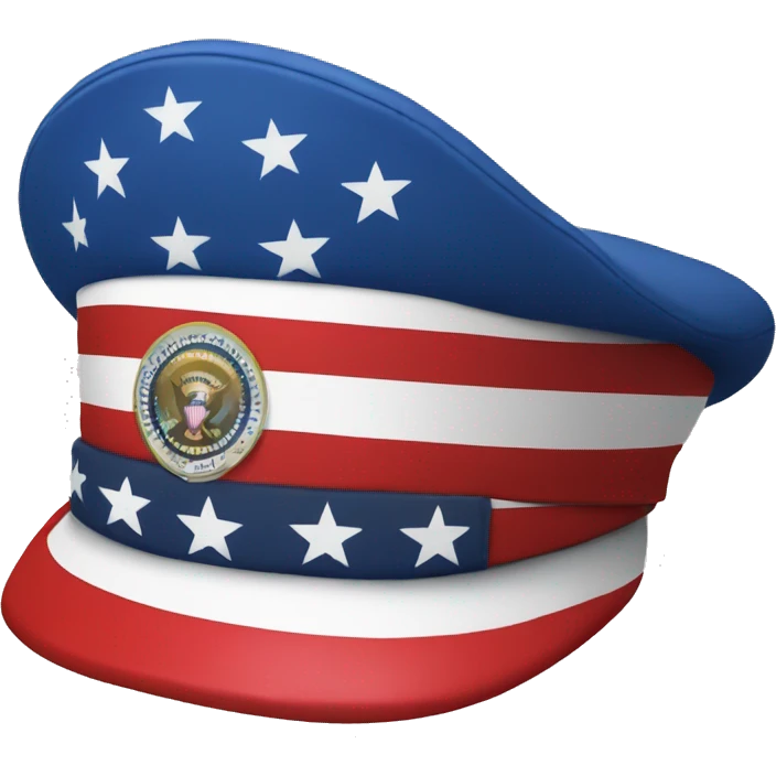 Maga trump hat emoji