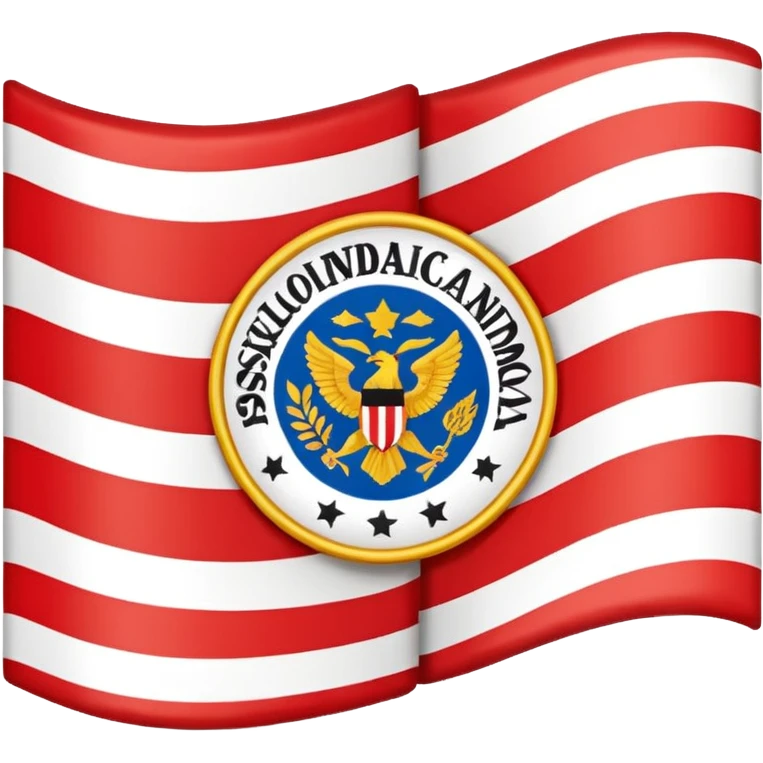 Флаг Письколандии emoji