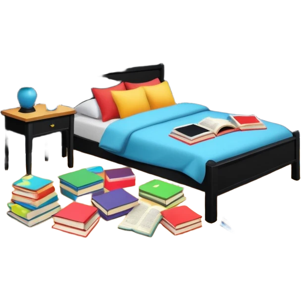 room rented by other students emoji