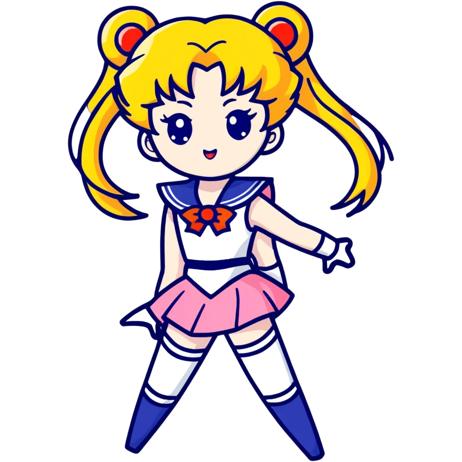 Sailor Moon  emoji
