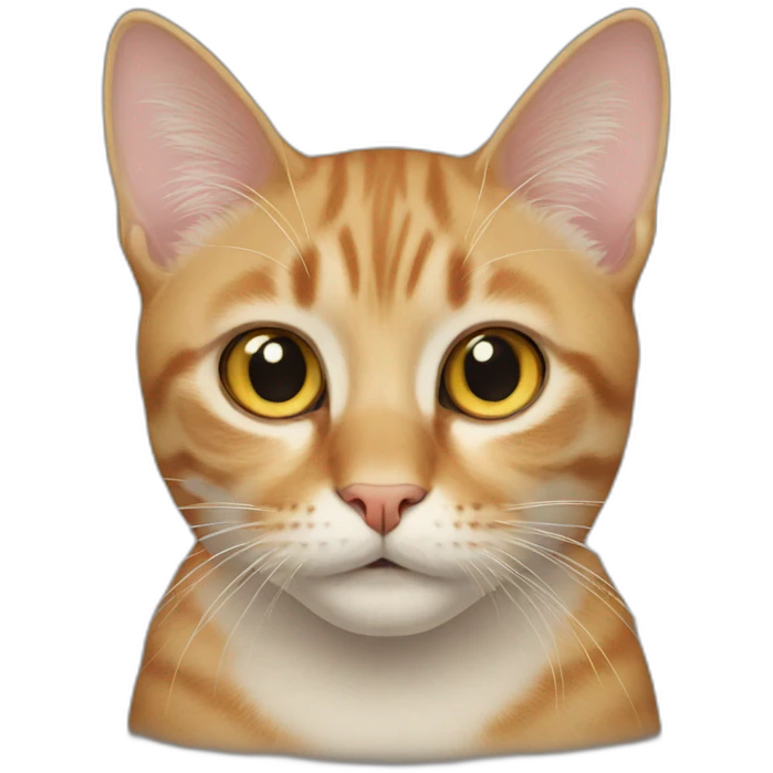 CAT emoji
