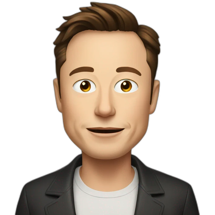 Elon musk emoji