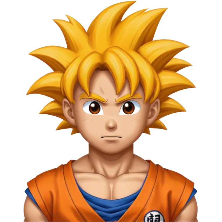 Goku emoji
