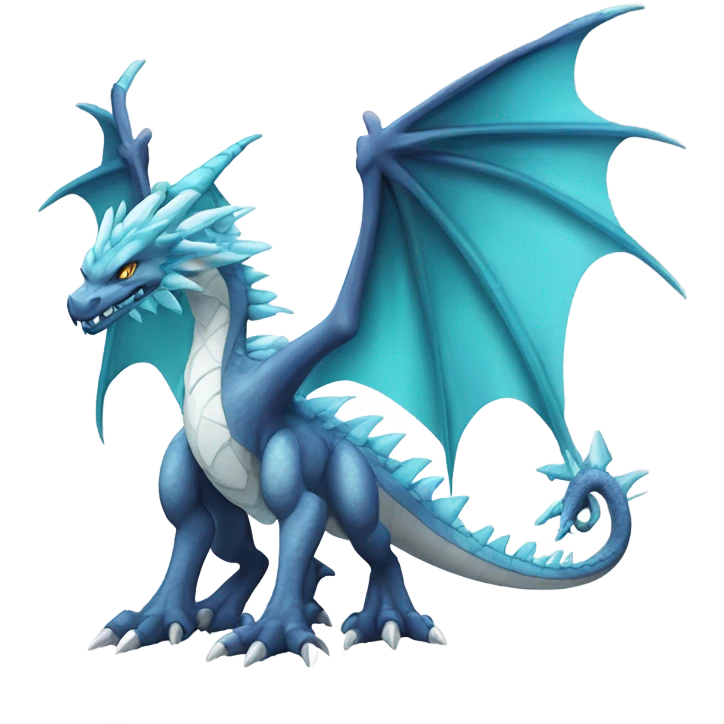 Kyurem emoji