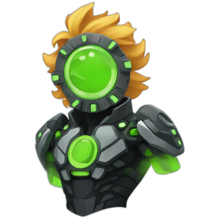 Omnitrix emoji