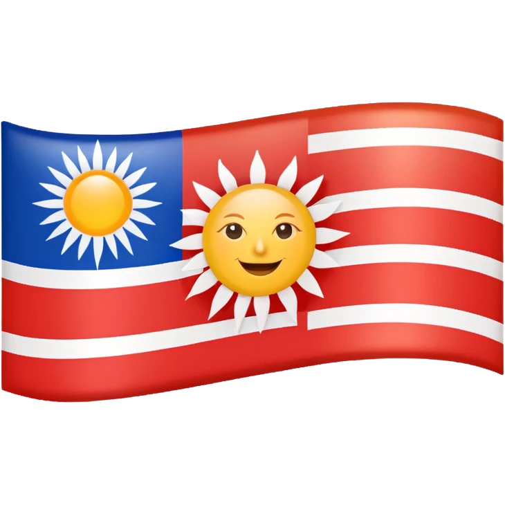 Флаг мордовии emoji