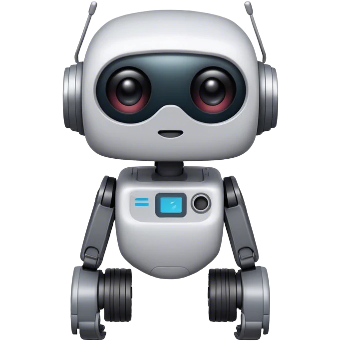 Eve from walle emoji