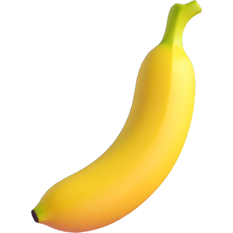 banana candy emoji