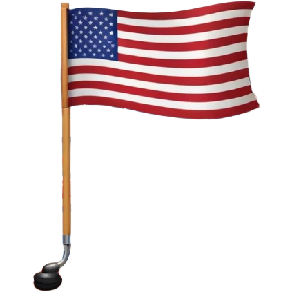 An icon showing a curling match on an indoor ice stadium, with a polished curling stone gliding toward the target and players sweeping. Spectators watch from stands, and flags hang above the rink. Transparent background highlights strategy and focus in the sport of curling. emoji
