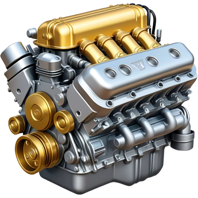Moteur v12 emoji