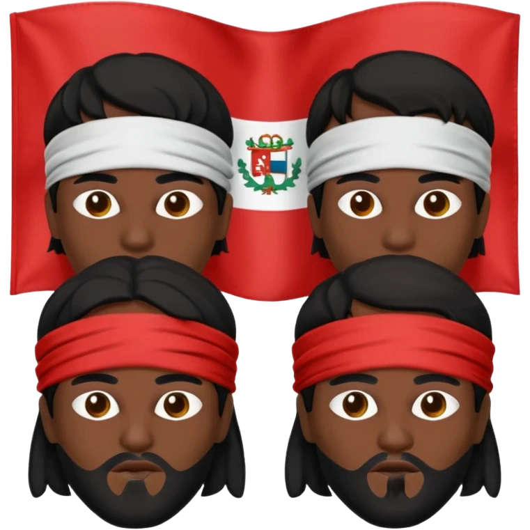 Sardinia flag emoji