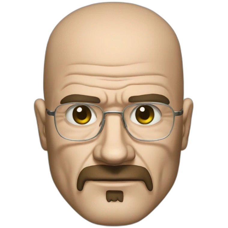 breaking bad emoji