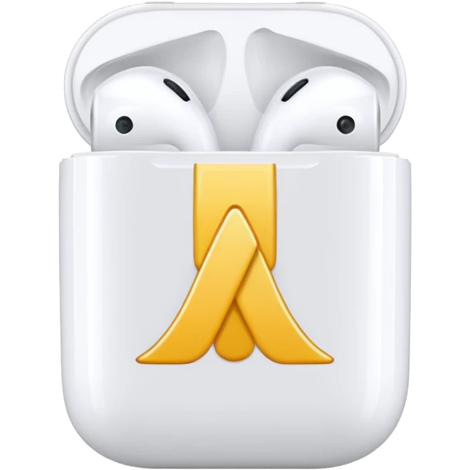 AirPods emoji