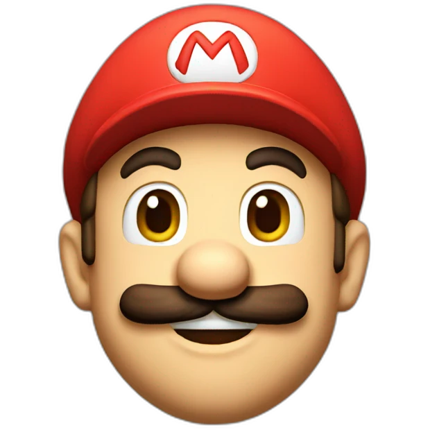 mario emoji