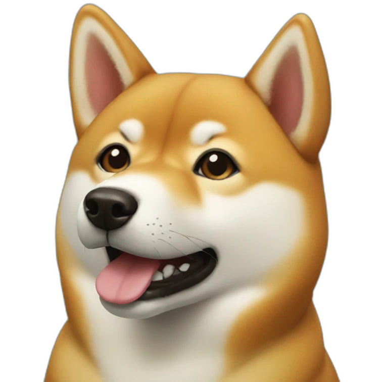 Shiba emoji