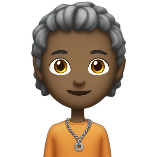 Chainzoku emoji