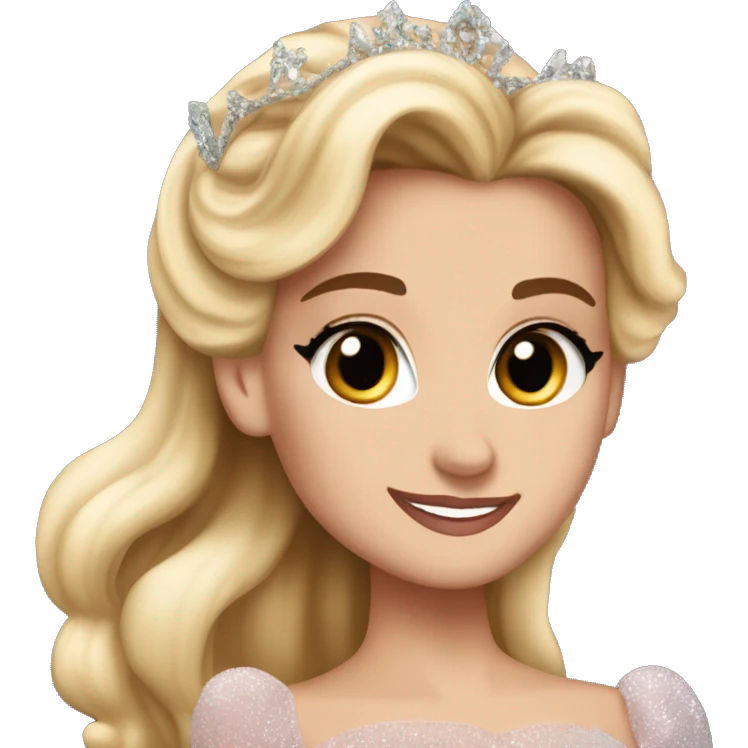 arianna grande glinda emoji
