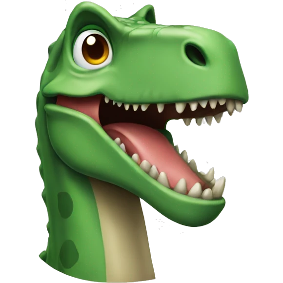 dino emoji
