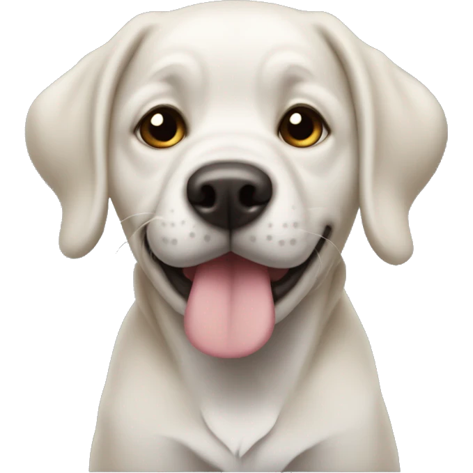 Cachorro  emoji