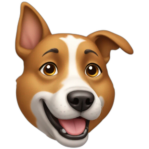 funny-dog emoji