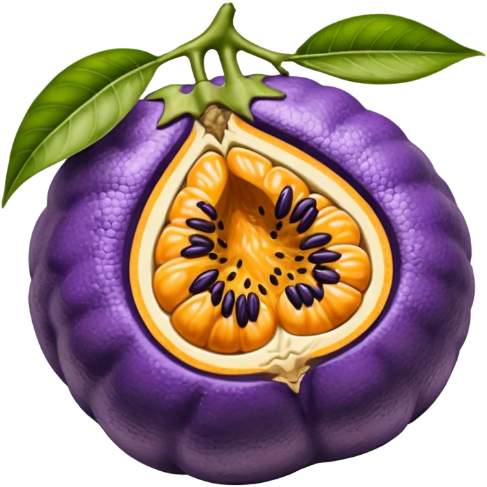 Granadilla emoji