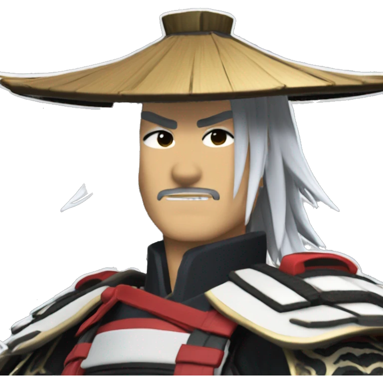 Raiden Shogun Genshin Impact emoji