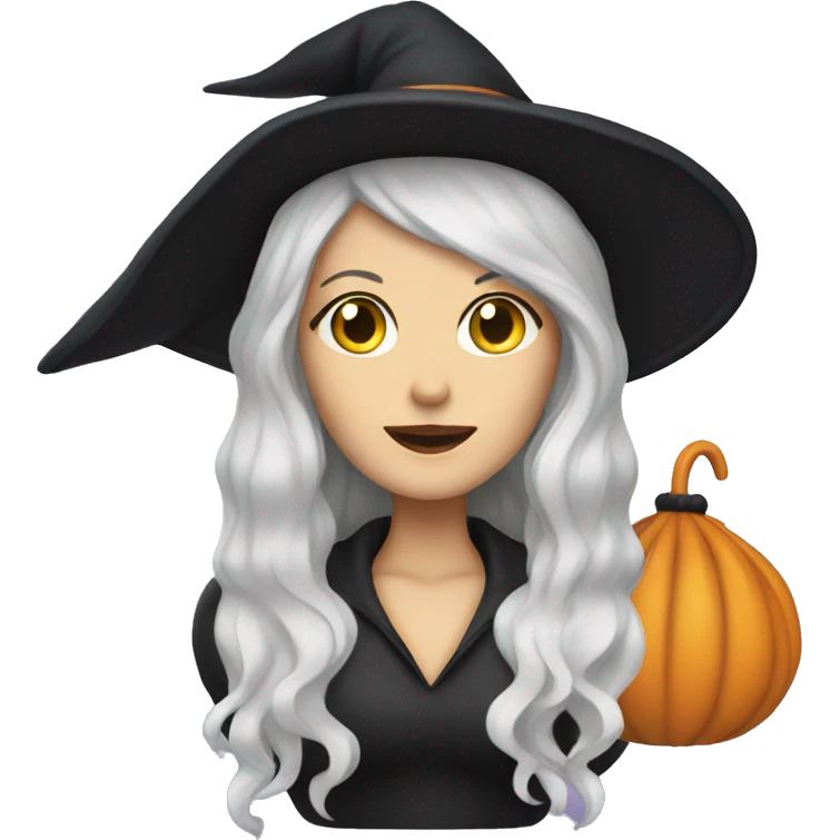 witch ladybag emoji