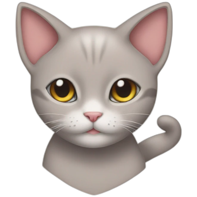Mew emoji