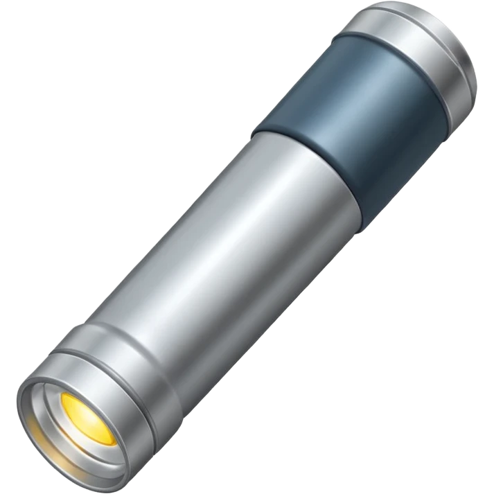 flashlight emoji