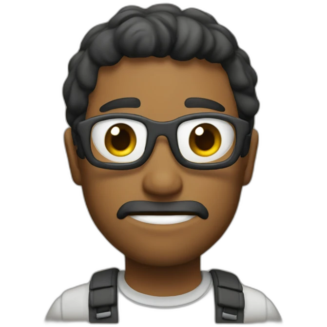 persona haciendo ojito emoji