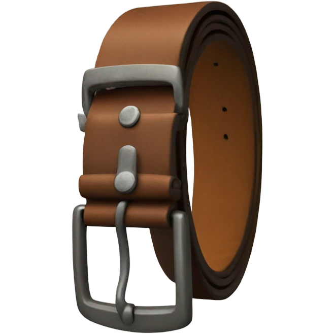 RL belt emoji