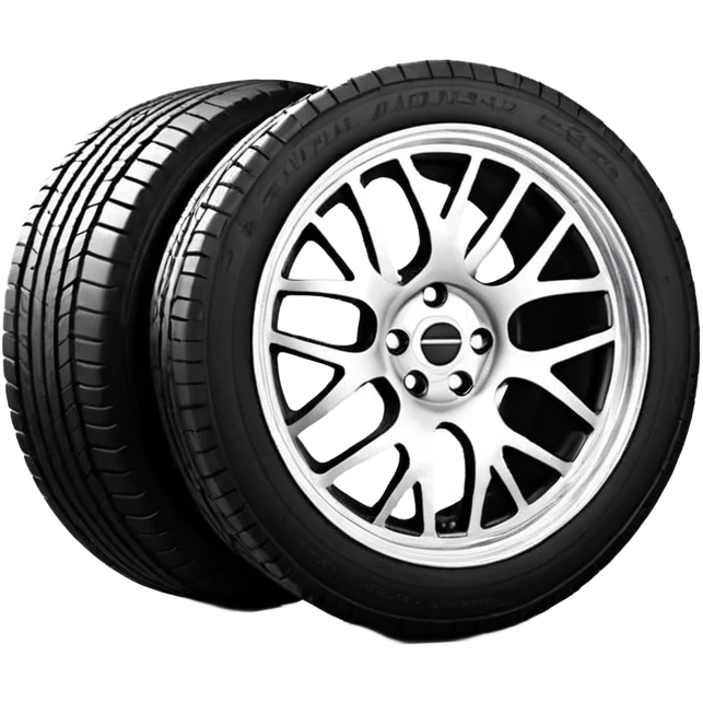 Автозапчасти в стиле эмоции emoji