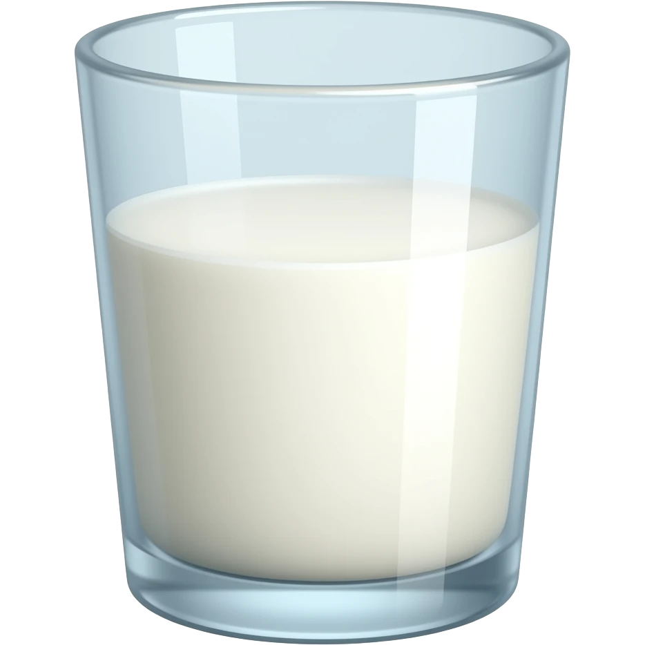 milk emoji