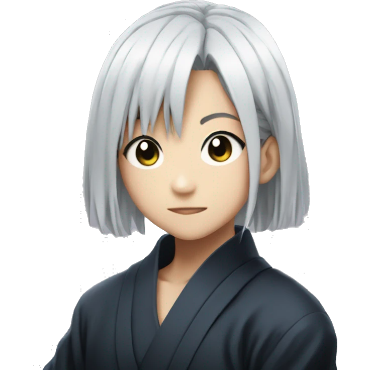 nanami from jujutsu kaisen emoji