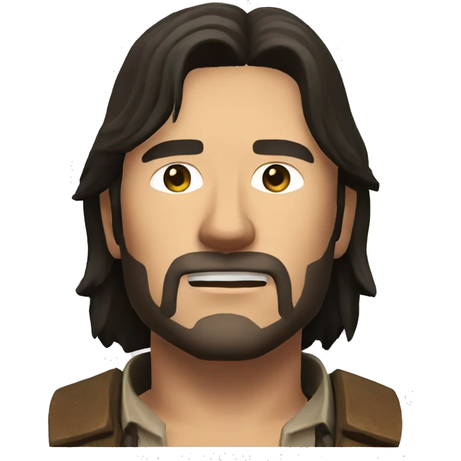 John marston  emoji