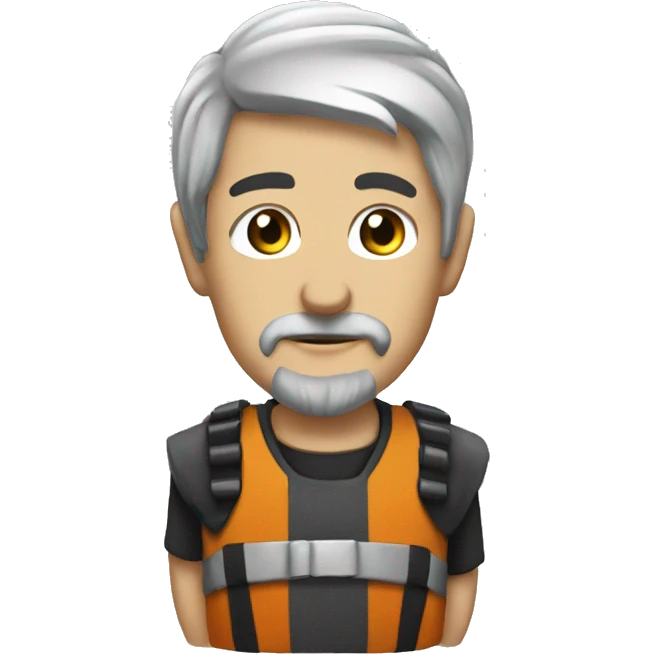 İRONMAN emoji