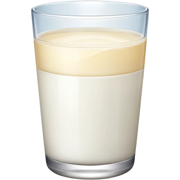 Milk emoji