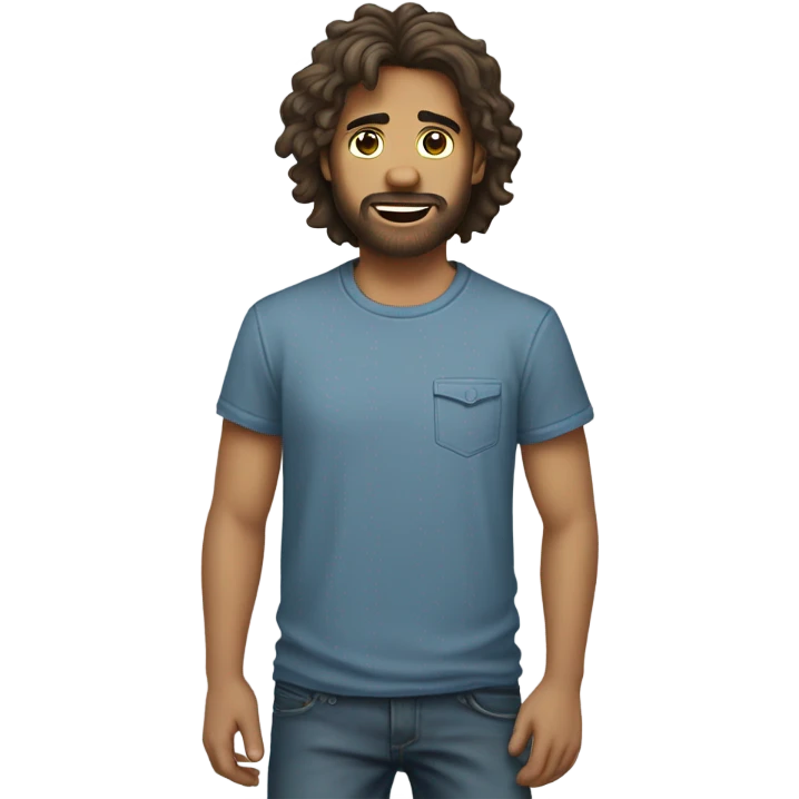 Jp from grandmas boy emoji