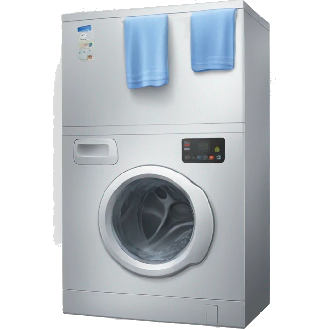 Washing ac emoji