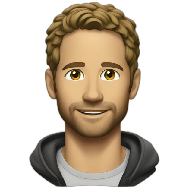 Paul Walker gives a tribute emoji