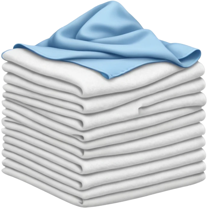 bata para limpieza emoji